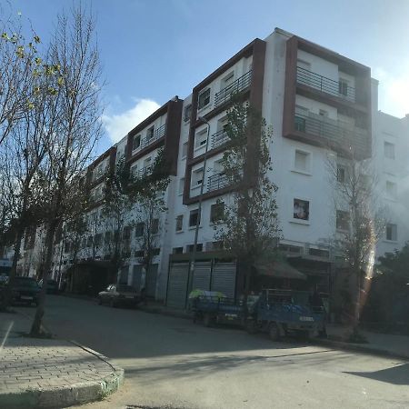 Appartement Familial Pres D Aeroport Tanger Exterior photo