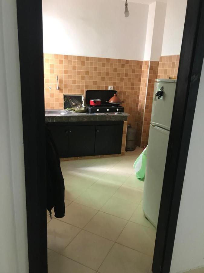 Appartement Familial Pres D Aeroport Tanger Exterior photo